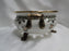 Villeroy & Boch Alt Amsterdam, Florals: Metal Warmer Stand for Kettle /Casserole