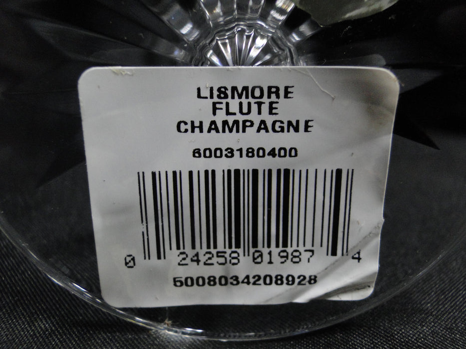 Waterford Crystal Lismore: Champagne Flute (s), 7 1/4" Tall, No Waterford Mark