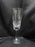 Waterford Crystal Lismore: Champagne Flute (s), 7 1/4" Tall, No Waterford Mark