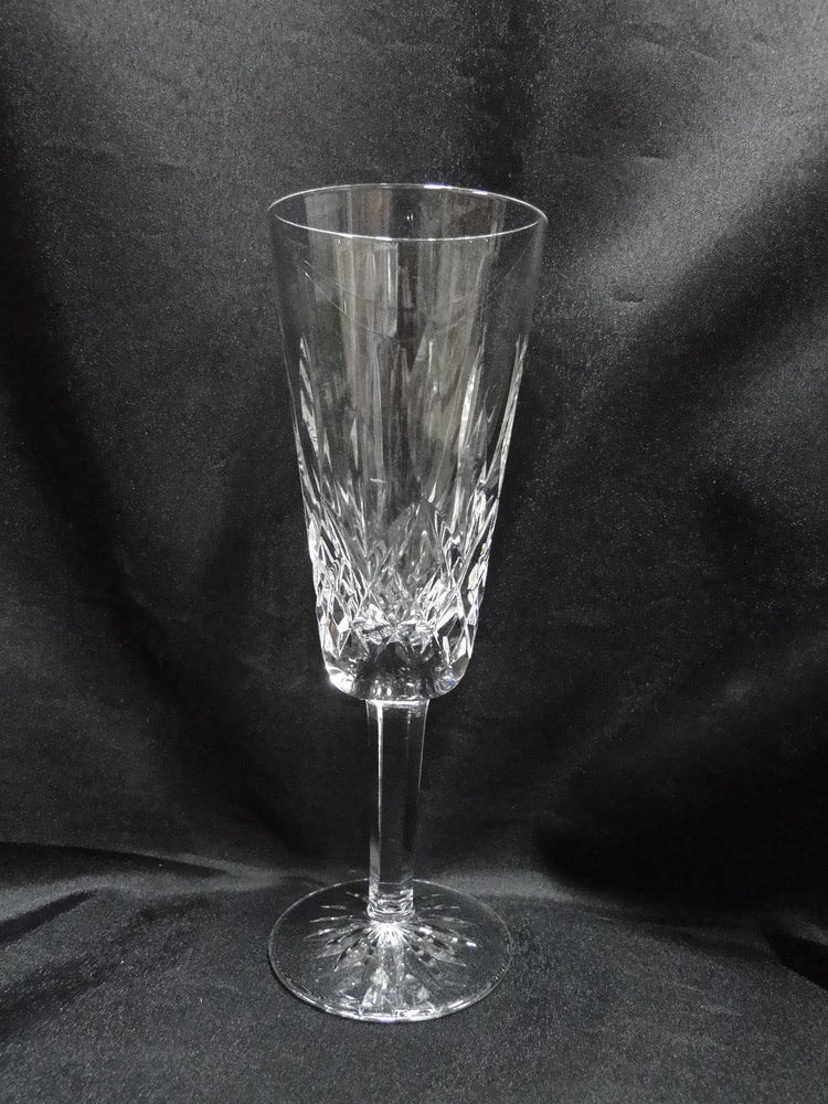Waterford Crystal Lismore: Champagne Flute (s), 7 1/4" Tall, No Waterford Mark