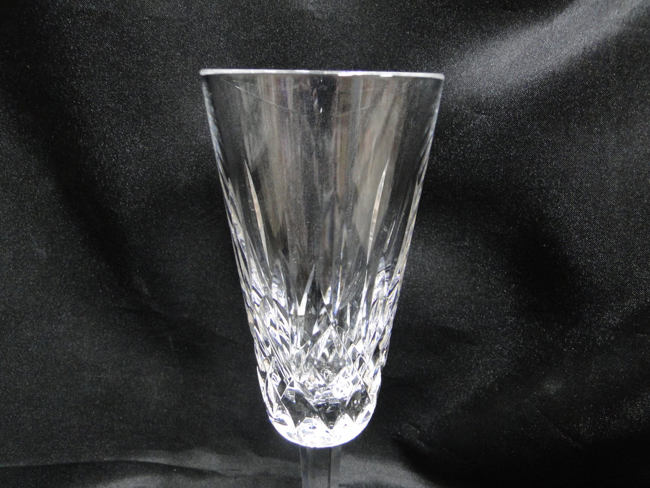 Waterford Crystal Lismore: Champagne Flute (s), 7 1/4" Tall, No Waterford Mark