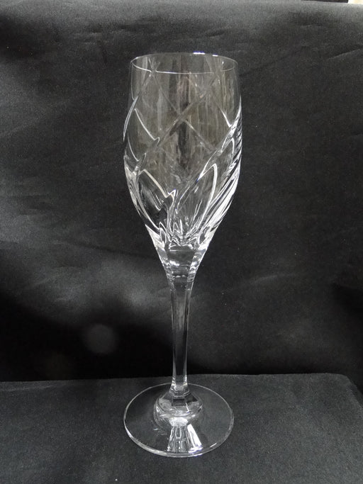 Mikasa Olympus, Swirl Cuts: Wine Glass (es), 8 1/4" Tall
