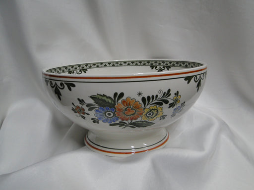 Villeroy & Boch Alt Amsterdam, Florals: Round Serving Bowl (s), 9 1/4"