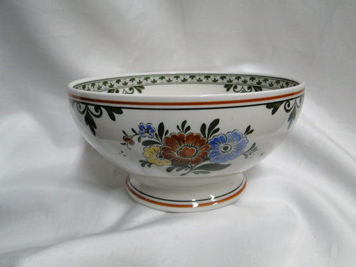 Villeroy & Boch Alt Amsterdam, Florals: Round Serving Bowl (s), 7 1/2"