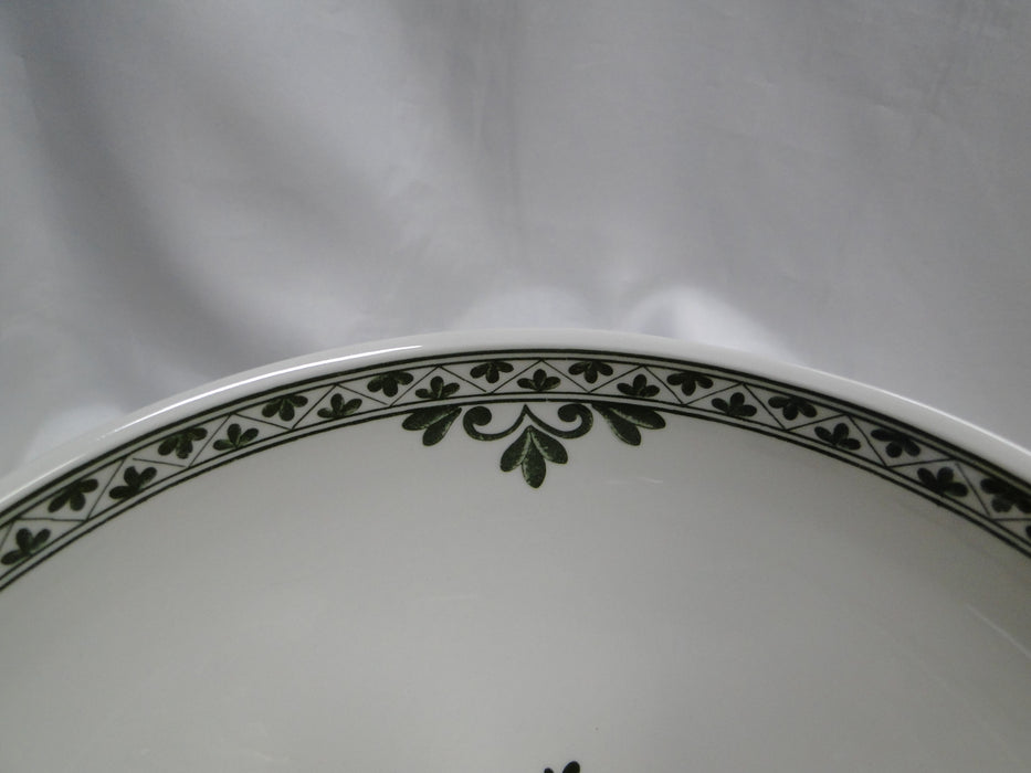 Villeroy & Boch Alt Amsterdam, Florals: Round Serving Bowl (s), 7 1/2"