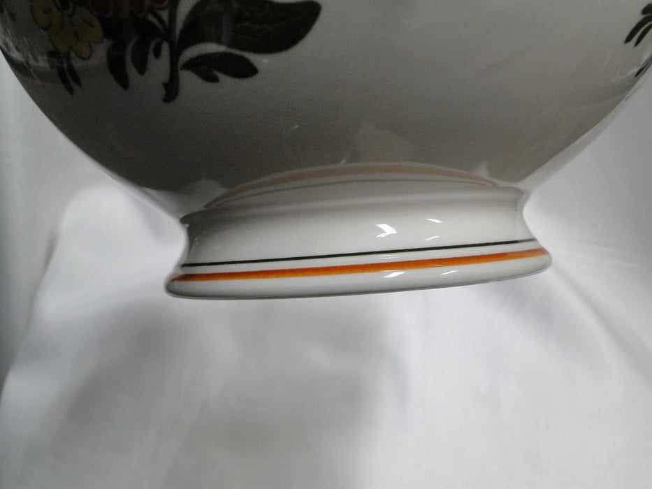 Villeroy & Boch Alt Amsterdam, Florals: Round Serving Bowl (s), 7 1/2"