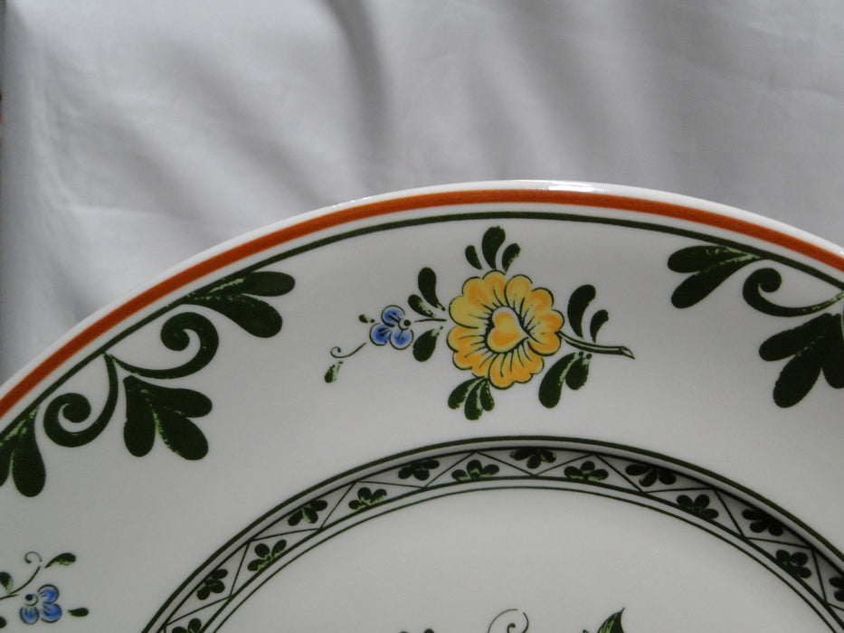 Villeroy & Boch Alt Amsterdam, Florals: Dinner Plate (s), 10 1/2"