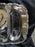 Oneida Royal Provincial Silverplate: 3-Part Footed Meat Platter, 19 1/2"