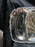 Oneida Royal Provincial Silverplate: 3-Part Footed Meat Platter, 19 1/2"