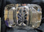 Oneida Royal Provincial Silverplate: 3-Part Footed Meat Platter, 19 1/2"