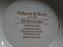 Villeroy & Boch Alt Amsterdam, Florals: Round Serving Bowl (s), 7 1/2"