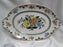 Villeroy & Boch Alt Amsterdam, Florals: Oval Serving Platter (s), 17 1/8"