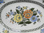 Villeroy & Boch Alt Amsterdam, Florals: Oval Serving Platter (s), 17 1/8"
