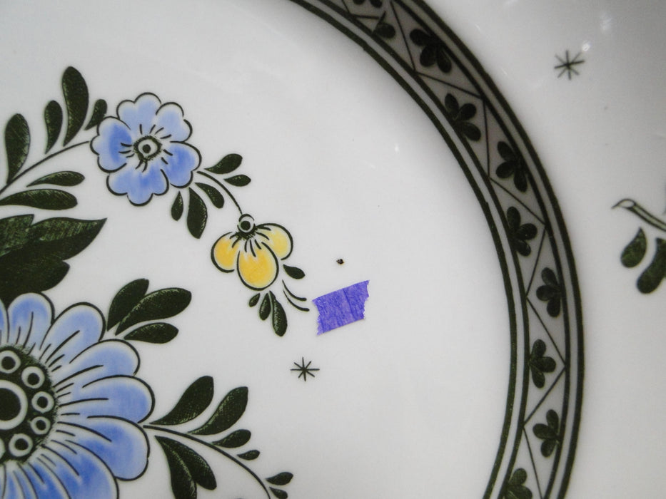 Villeroy & Boch Alt Amsterdam, Florals: Oval Serving Platter (s), 17 1/8"