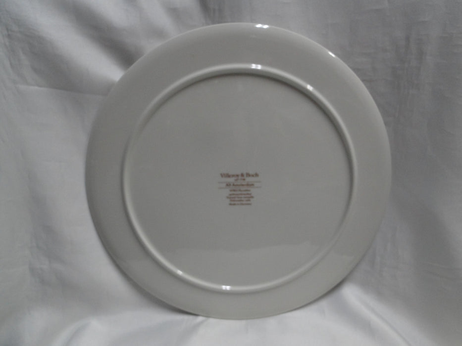 Villeroy & Boch Alt Amsterdam, Florals: Round Cake Plate (s), 12 7/8"