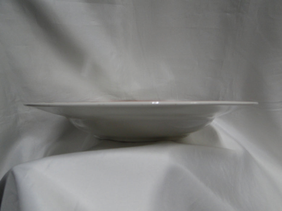Villeroy & Boch Alt Amsterdam, Florals: Deep Round Platter / Bowl, 12 1/8"