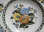 Villeroy & Boch Alt Amsterdam, Florals: Deep Round Platter / Bowl, 12 1/8"