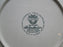 Villeroy & Boch Alt Amsterdam, Florals: Deep Round Platter / Bowl, 12 1/8"