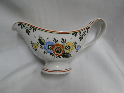 Villeroy & Boch Alt Amsterdam, Florals: Gravy Boat (s) Only, No Underplate