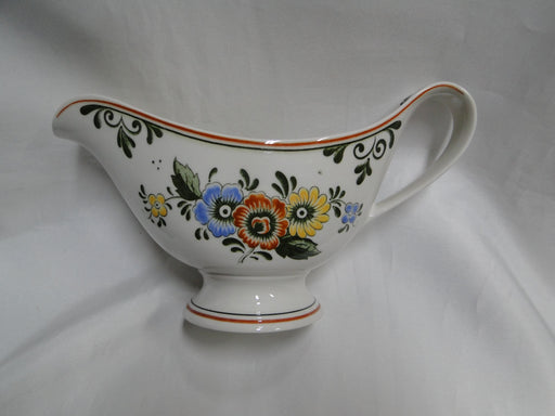 Villeroy & Boch Alt Amsterdam, Florals: Gravy Boat (s) Only, No Underplate