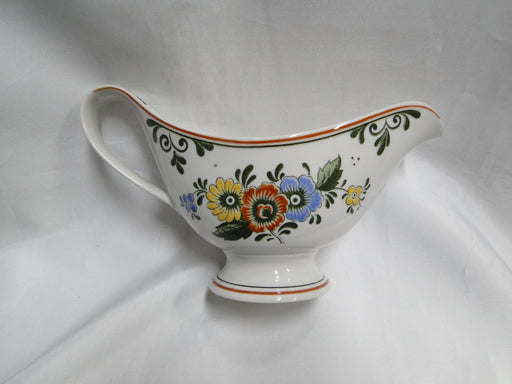 Villeroy & Boch Alt Amsterdam, Florals: Gravy Boat (s) Only, No Underplate