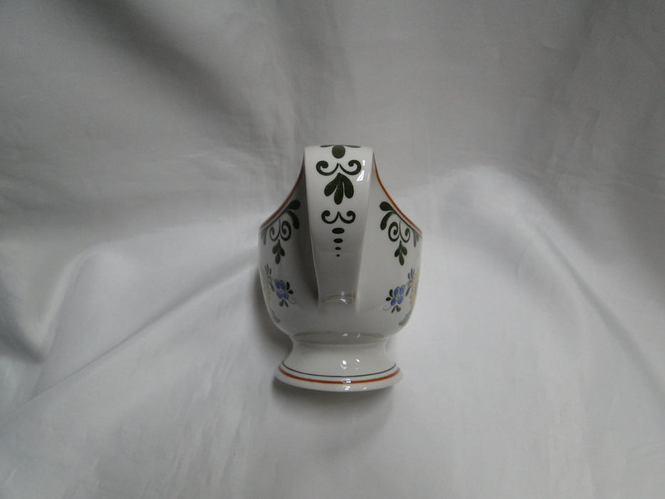 Villeroy & Boch Alt Amsterdam, Florals: Gravy Boat (s) Only, No Underplate
