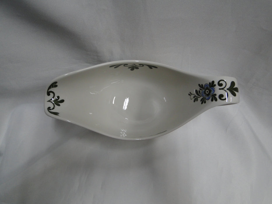 Villeroy & Boch Alt Amsterdam, Florals: Gravy Boat (s) Only, No Underplate