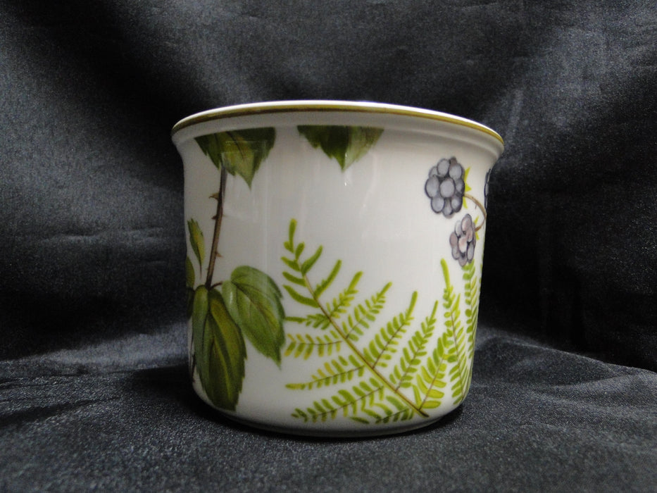Villeroy & Boch Forsa, Berries & Leaves: Breakfast Cup & Saucer Set (s), 3"