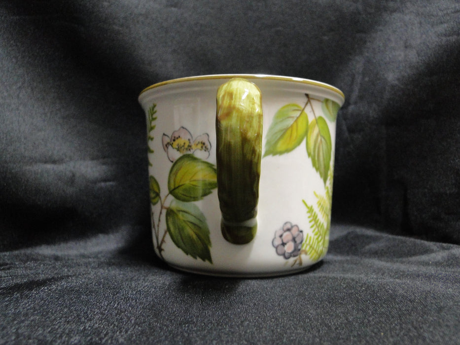 Villeroy & Boch Forsa, Berries & Leaves: Breakfast Cup & Saucer Set (s), 3"