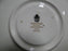 Wedgwood Ascot: White, Gold Encrusted: Cup & Saucer Set (s), 2 1/4" Tall