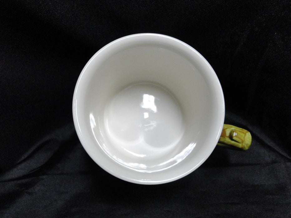 Villeroy & Boch Forsa, Berries & Leaves: Breakfast Cup & Saucer Set (s), 3"