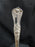 International Silver Rosalie Silverplate Flatware: Sugar Shell Spoon, 6"