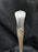 International Silver Rosalie Silverplate Flatware: Sugar Shell Spoon, 6"