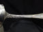 International Silver Rosalie Silverplate Flatware: Sugar Shell Spoon, 6"