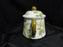 Villeroy & Boch Forsa, Berries & Leaves: Teapot & Lid, 5 Cup Capacity