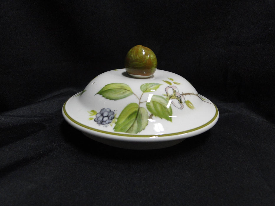 Villeroy & Boch Forsa, Berries & Leaves: Teapot & Lid, 5 Cup Capacity