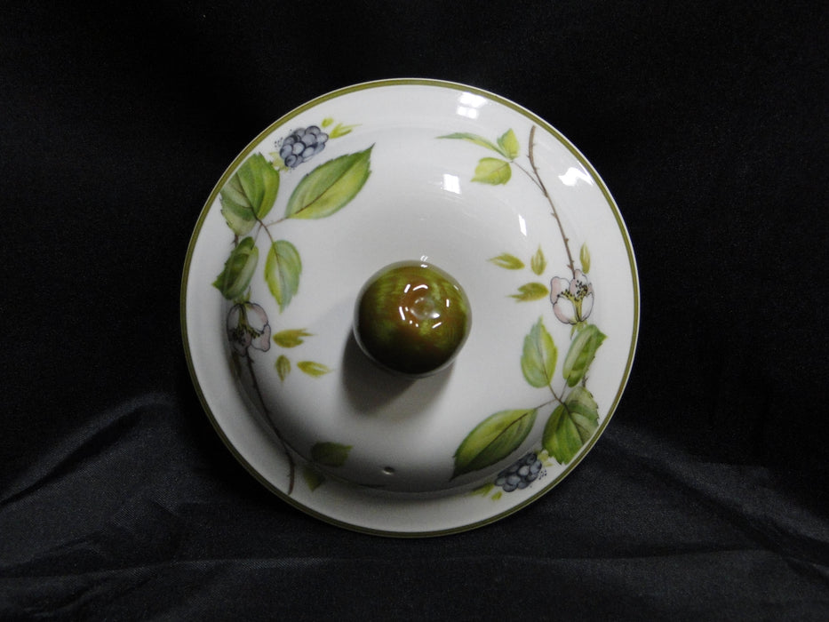 Villeroy & Boch Forsa, Berries & Leaves: Teapot & Lid, 5 Cup Capacity