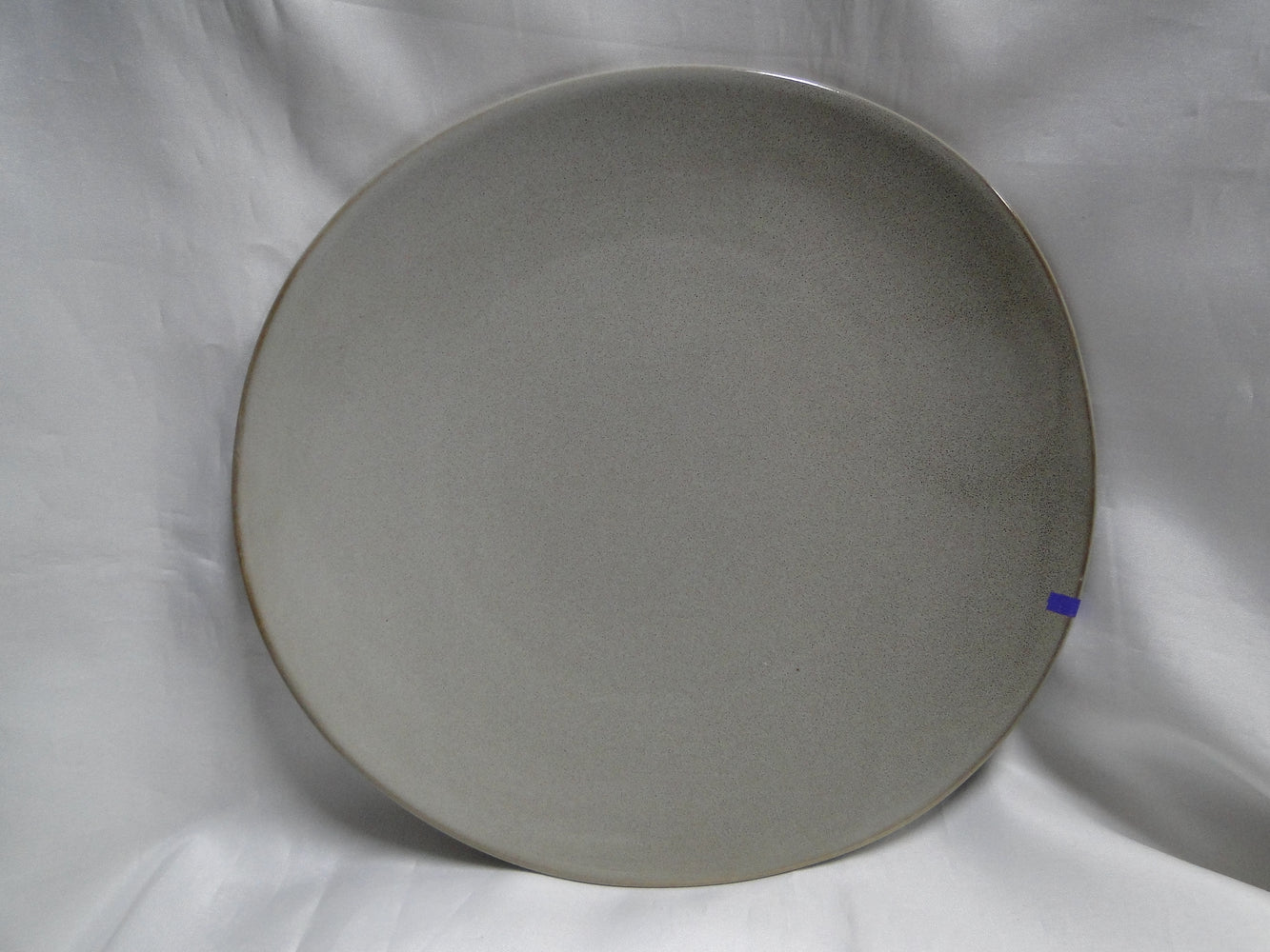 Steelite Robert Gordon Potter's Collection: Pier Coupe Dinner Plate, 11", Flawed