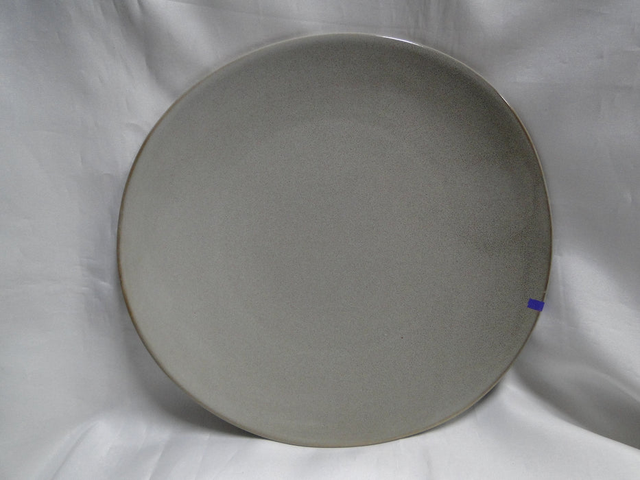 Steelite Robert Gordon Potter's Collection: Pier Coupe Dinner Plate, 11", Flawed