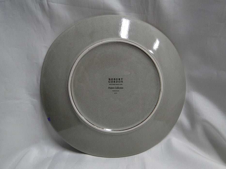 Steelite Robert Gordon Potter's Collection: Pier Coupe Dinner Plate, 11", Flawed