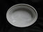 Blue Danube, Blue Onion: Oval Casserole & Lid, 9 1/2" x 7" x 4 3/4", 1.5 Quart