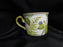Villeroy & Boch Forsa, Berries & Leaves: Breakfast Cup & Saucer Set (s), 3"
