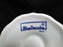 Blue Danube, Blue Onion: Mayonnaise Bowl & Lid, 5 1/2" Tall