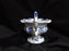 Blue Danube, Blue Onion: Mayonnaise Bowl & Lid, 5 1/2" Tall