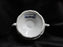 Blue Danube, Blue Onion: Mayonnaise Bowl & Lid, 5 1/2" Tall