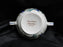 Villeroy & Boch Phoenix Blau, Birds & Florals: Mini Sugar Bowl & Lid, 3" Tall