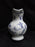 Blue Danube, Blue Onion: Pitcher, 6 1/2" Tall, 24 oz