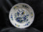 Villeroy & Boch Phoenix Blau, Birds & Florals: Dinner Plate (s), 10 1/2"