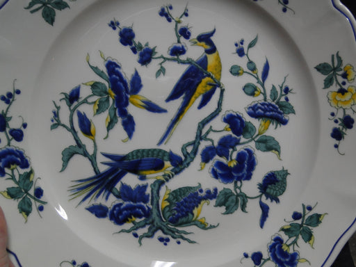 Villeroy & Boch Phoenix Blau, Birds & Florals: Dinner Plate (s), 10 1/2"