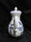 Blue Danube, Blue Onion: Coffee Pot w/ Lid, 8 1/2" Tall